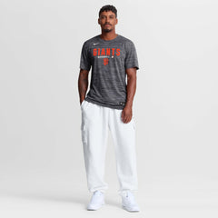 San Francisco Giants Authentic Collection Velocity Dri-FIT T-Shirt - Black | Nike