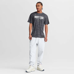 Chicago White Sox Authentic Collection Velocity Dri-FIT T-Shirt - Black | Nike