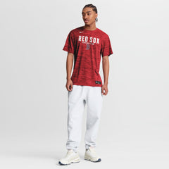 Boston Red Sox Authentic Collection Velocity Dri-FIT T-Shirt - Red | Nike