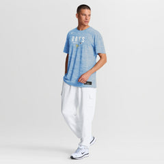 Tampa Bay Rays Authentic Collection Velocity Dri-FIT T-Shirt - Light Blue | Nike