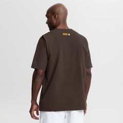 San Diego Padres Authentic Collection Dri-FIT Quarter-Zip Windshirt - Brown | Nike