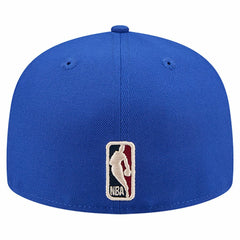 Dallas Mavericks Core Logo 59FIFTY Fitted Hat sale - Blue | New Era online