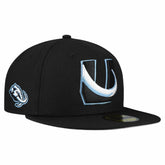 Utah Mammoth New Era Team Secondary 59FIFTY Fitted Hat