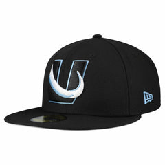 Utah Mammoth New Era Team Secondary 59FIFTY Fitted Hat