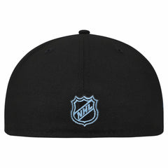 Utah Mammoth New Era Team Secondary 59FIFTY Fitted Hat