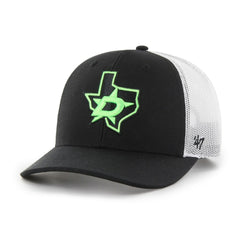 Dallas Stars '47 Prestige Adjustable Trucker Hat