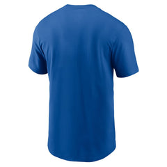 Pete Crow-Armstrong Chicago Cubs Hometown Caricature T-Shirt - Royal