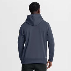 Los Angeles Dodgers Authentic Collection City Connect Therma-FIT Hoodie - Navy | Nike
