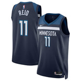 Naz Reid Minnesota Timberwolves Unisex Swingman Jersey - Icon Edition - Navy | Nike discount