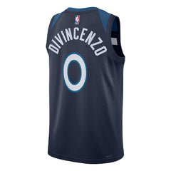 Donte DiVincenzo Minnesota Timberwolves Unisex Swingman Jersey - Icon Edition - Navy | Nike sale
