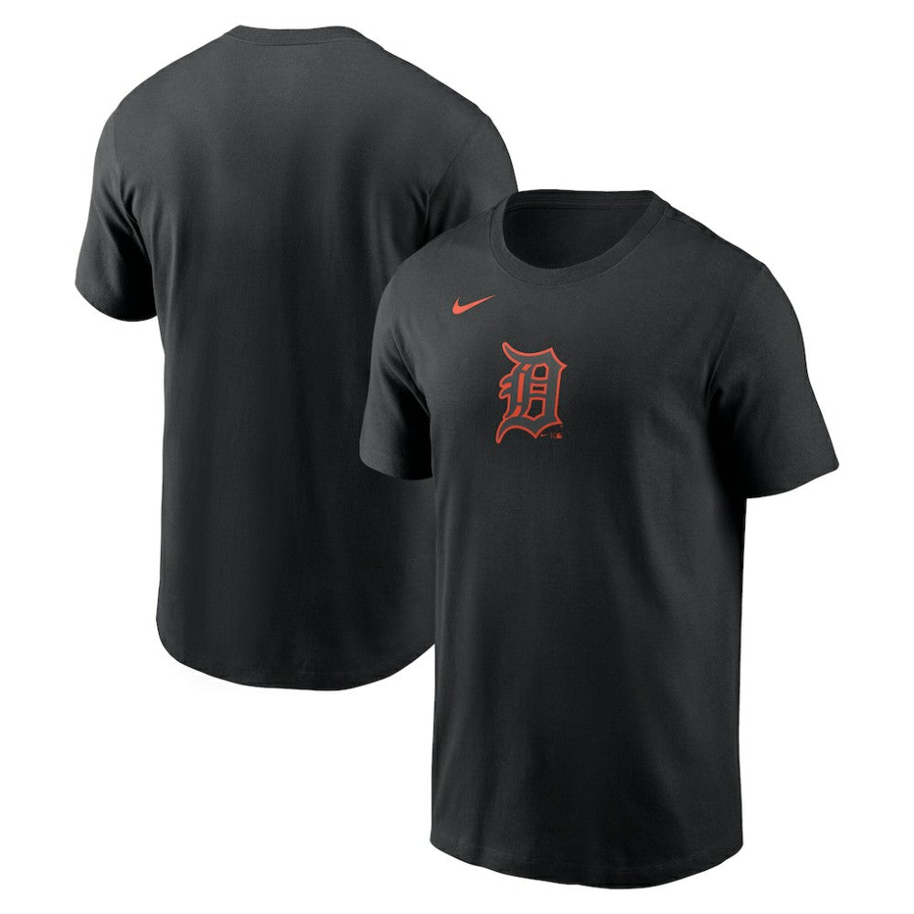 Detroit Tigers Color Pop T-Shirt - Black | Nike