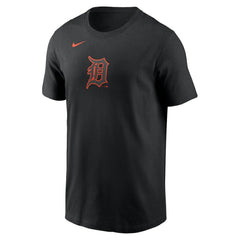 Detroit Tigers Color Pop T-Shirt - Black | Nike