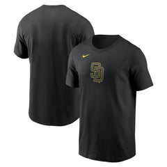 San Diego Padres Color Pop T-Shirt - Black | Nike