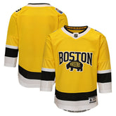 Boston Bruins Outerstuff Youth 2026 Stadium Series Premier Jersey