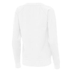 NFL Indianapolis Colts Antigua Women's Varsity Tri-Blend V-Neck Long Sleeve T-Shirt