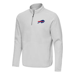 NFL Buffalo Bills Antigua Step Up Quarter-Zip Pullover