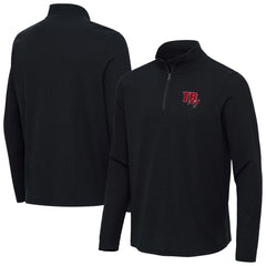 NFL Tampa Bay Buccaneers Antigua Sync Tri-Blend Quarter-Zip Pullover