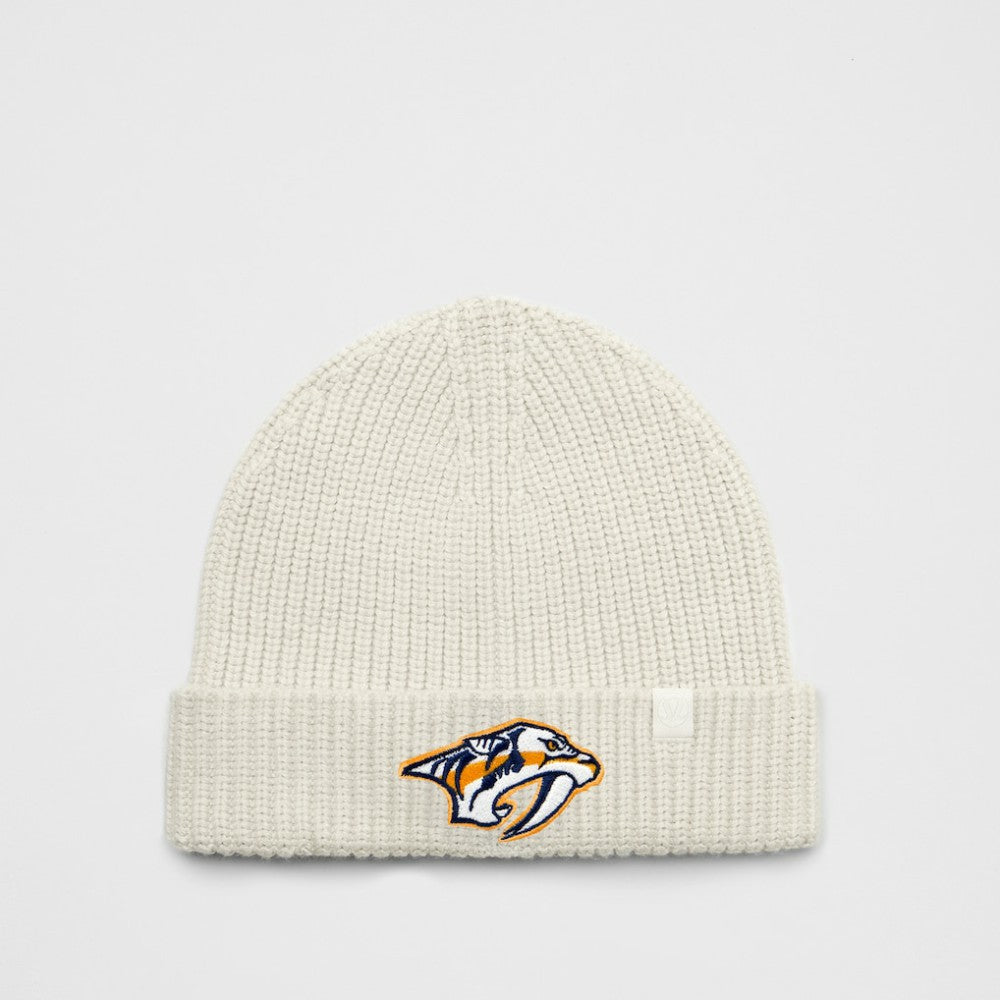 Nashville Predators lululemon Unisex Close-Fit Wool-Blend Ribbed Beanie