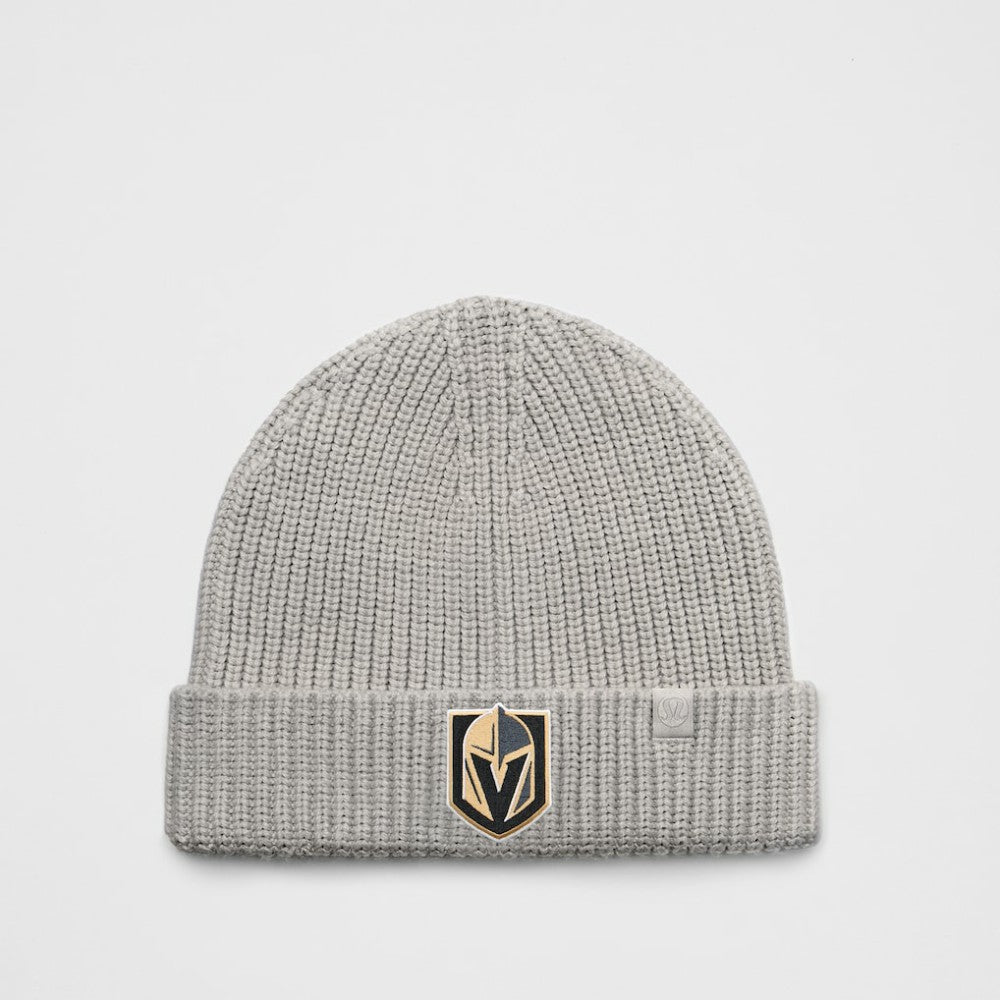 Vegas Golden Knights lululemon Unisex Close-Fit Wool-Blend Ribbed Beanie