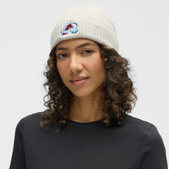 Colorado Avalanche lululemon Unisex Close-Fit Wool-Blend Ribbed Beanie