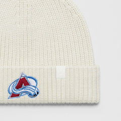 Colorado Avalanche lululemon Unisex Close-Fit Wool-Blend Ribbed Beanie