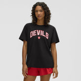New Jersey Devils lululemon Women's All Yours Organic Cotton T-Shirt