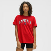 Washington Capitals lululemon Women's All Yours Organic Cotton T-Shirt