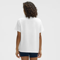 Nashville Predators lululemon Women's All Yours Organic Cotton T-Shirt