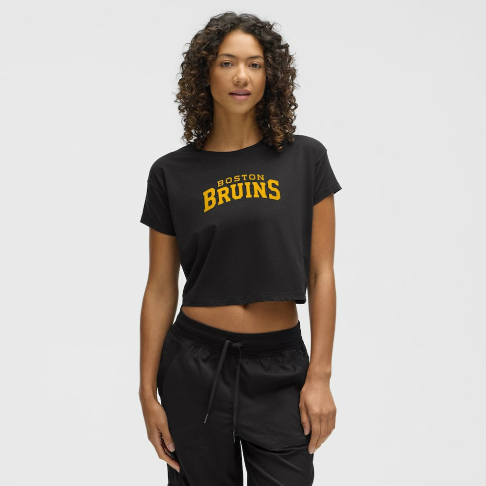 Boston Bruins lululemon Women's Cates T-Shirt