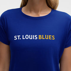 St. Louis Blues lululemon Women's Cates T-Shirt