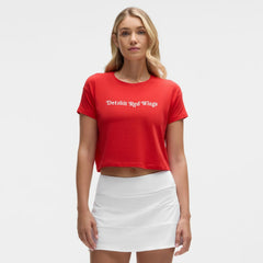 Detroit Red Wings lululemon Women's Cates T-Shirt