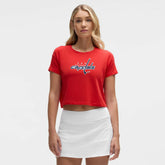 Washington Capitals lululemon Women's Cates T-Shirt