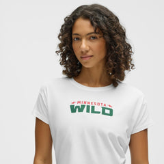 Minnesota Wild lululemon Women's Cates T-Shirt