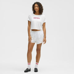 Montreal Canadiens lululemon Women's Cates T-Shirt