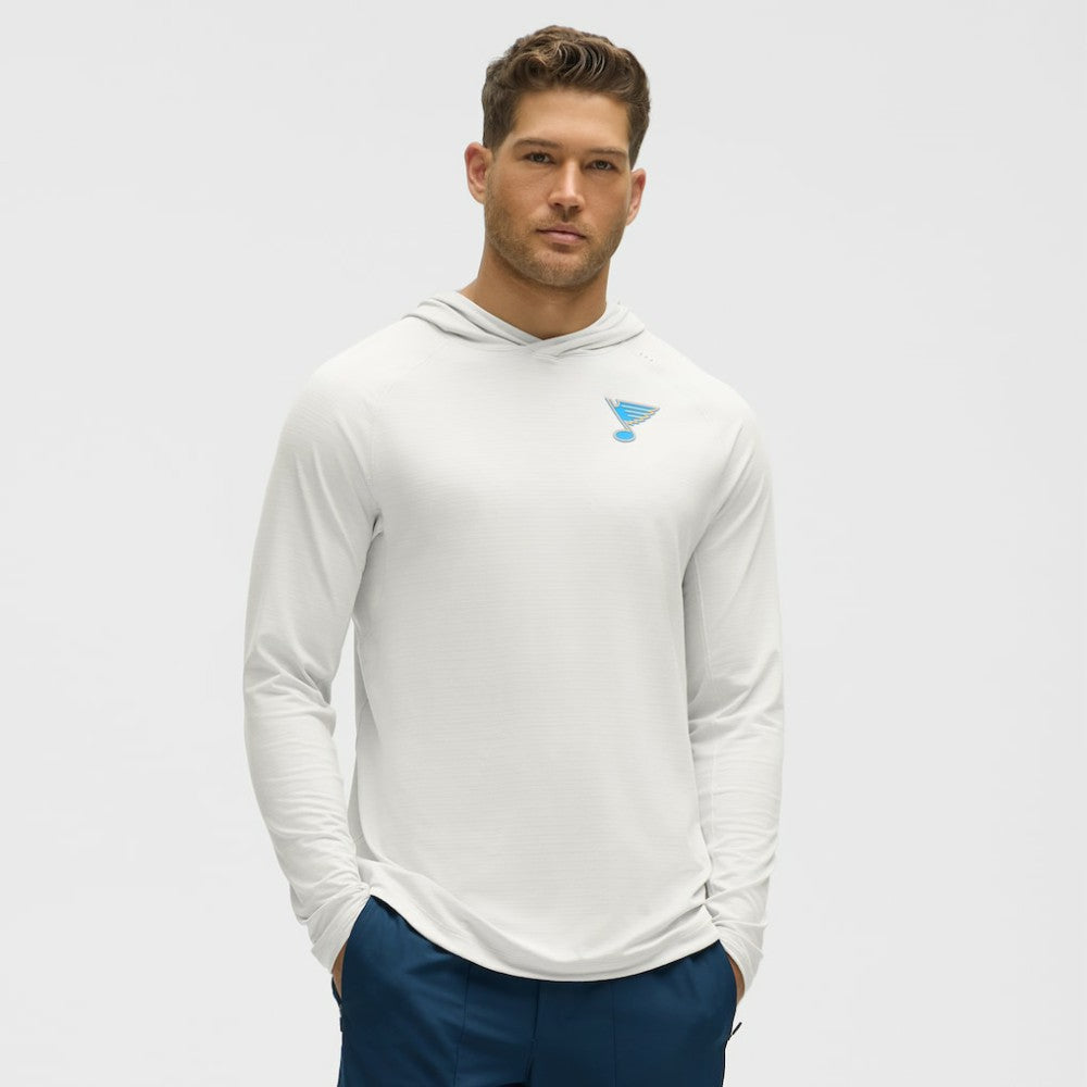 St. Louis Blues lululemon License to Train Hoodie