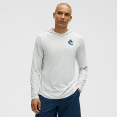 Vancouver Canucks lululemon License to Train Hoodie