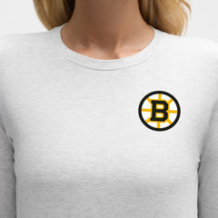 Boston Bruins lululemon Women's Love Long Sleeve T-Shirt