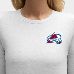 Colorado Avalanche lululemon Women's Love Long Sleeve T-Shirt