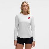New Jersey Devils lululemon Women's Love Long Sleeve T-Shirt