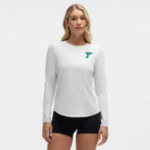 St. Louis Blues lululemon Women's Love Long Sleeve T-Shirt