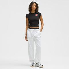 New Jersey Devils lululemon Women's Baby T-Shirt