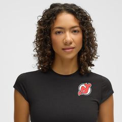 New Jersey Devils lululemon Women's Baby T-Shirt