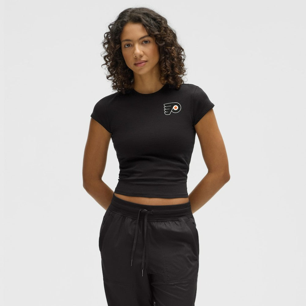 Philadelphia Flyers lululemon Women's Baby T-Shirt