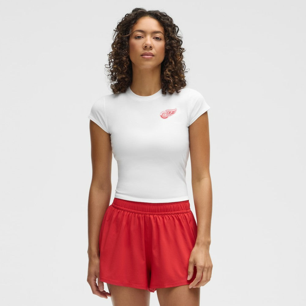Detroit Red Wings lululemon Women's Baby T-Shirt