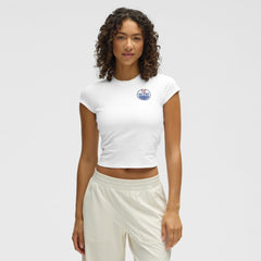 Edmonton Oilers lululemon Women's Baby T-Shirt