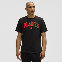 Calgary Flames lululemon Organic Cotton Classic-Fit T-Shirt