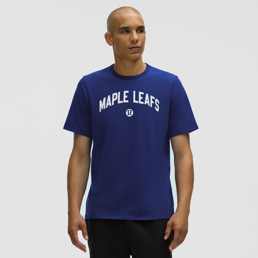 Toronto Maple Leafs lululemon Organic Cotton Classic-Fit T-Shirt