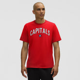 Washington Capitals lululemon Organic Cotton Classic-Fit T-Shirt