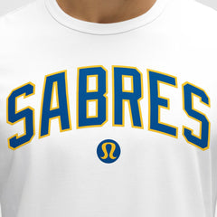 Buffalo Sabres lululemon Organic Cotton Classic-Fit T-Shirt