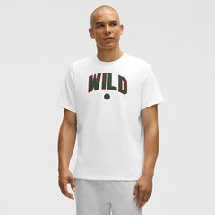 Minnesota Wild lululemon Organic Cotton Classic-Fit T-Shirt